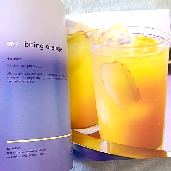 The Big Book of Juices - Picture 3 of 5